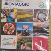 libro scuole medie # IO VIAGGIO 9788869105623