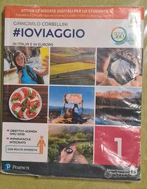 libro scuole medie # IO VIAGGIO 9788869105623