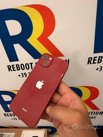 Apple iPhone 13 128gb RED
