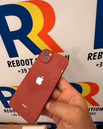 Apple iPhone 13 128gb RED