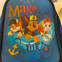 Zainetto Paw Patrol originale