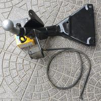 Gancio di traino fiat uno 