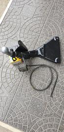 Gancio di traino fiat uno 