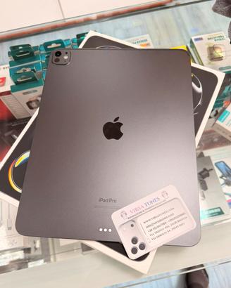 IPad pro 13 2024 512GB M4 Wi-Fi CON GARANZIA