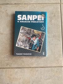 fumetto sanpei