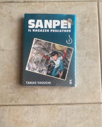 fumetto sanpei