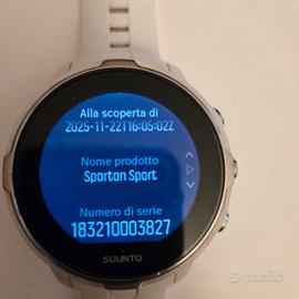 suunto spartan sport 2.6