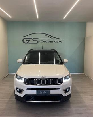 Jeep Compass 1.600cc Multijet 120cv 2WD Limited