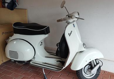 vespa del  1960
