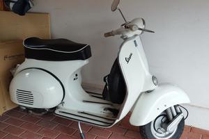 vespa del  1960