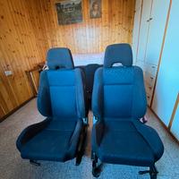 Sedili originali subaru wrx 2002