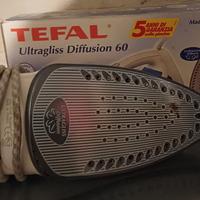 Ferro da stiro con caldaia