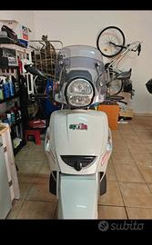 Aprilia scarabeo 300s