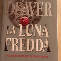 La luna fredda - Jeffery Deaver
