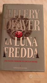 La luna fredda - Jeffery Deaver