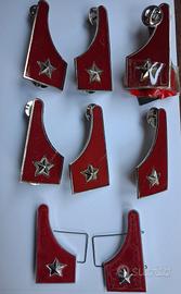 Mostrine Sanità Militare