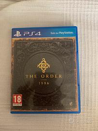 The Order 1886 PS4