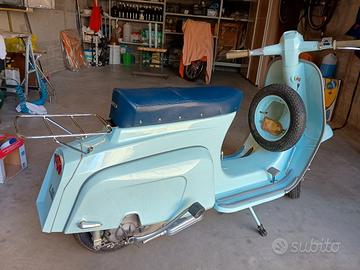 lambretta j50 