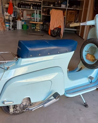 lambretta j50 
