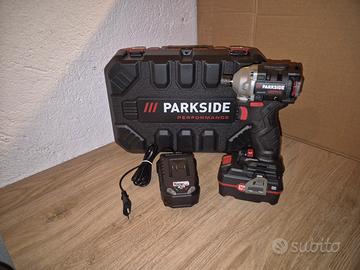 Avvitatore a percussione PARKSIDE 20-Li D3 226 Nm
