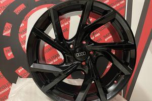 Cerchi Audi VW A3 A4 A6 Q2 Q3 Q5 TT 18 pollici
