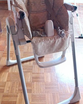 Seggiolone Peg Perego Prima Pappa Zero3 - Come NUO