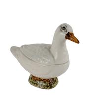 Anatra in Porcellana Christian Dior - metà '900