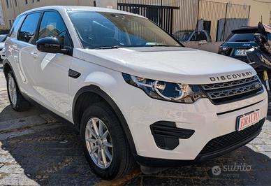 Land Rover Discovery Sport 2.0 TD4 150 CV HSE Luxu