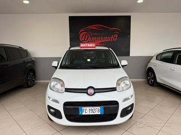 FIAT PANDA 0.9 METANO DEL NORD ITA 2016