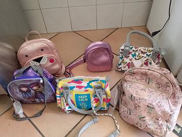 borse e zainetti