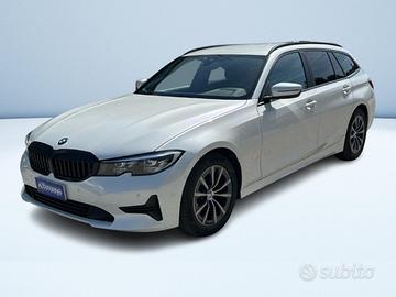 BMW Serie 3 320d Touring xdrive Business Advantage