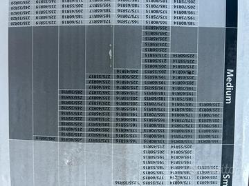 Calze da neve nuove UHP