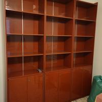 Libreria Olinto di Kazuhide Takahama per Cassina