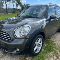 MINI 1.6 ONE D CONTRYMAN