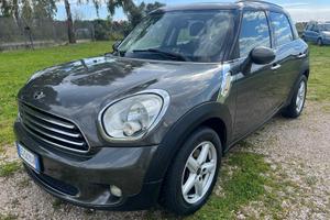 MINI 1.6 ONE D CONTRYMAN