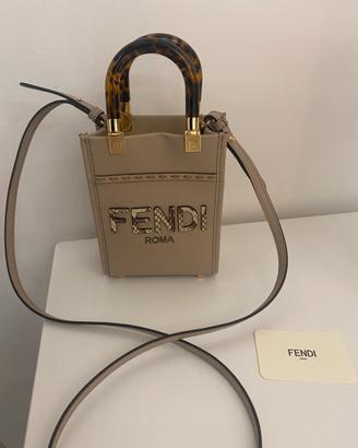 Mini sunshine fendi