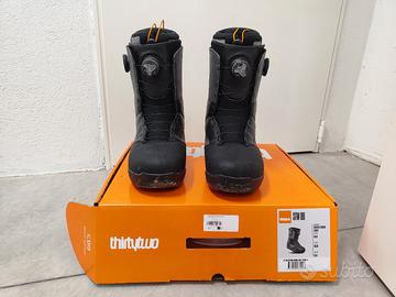 Scarponi snowboard uomo tg 43