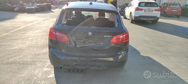 Portellone Paraurti fanali posteriori BMW 218 2016