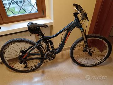 mtb Giant Reign full suspendet