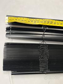 Tenda veneziana per porta finestra