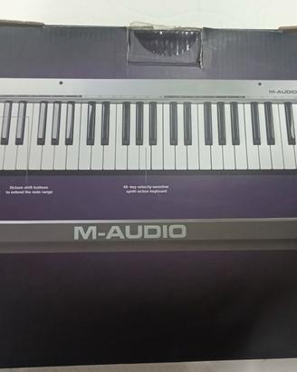 M-Audio Tastiera Keyboard midi 49es