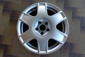 Cerchio in lega Volkswagen Golf e Bora