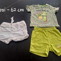 Abbigliamento neonata 6-9 mesi