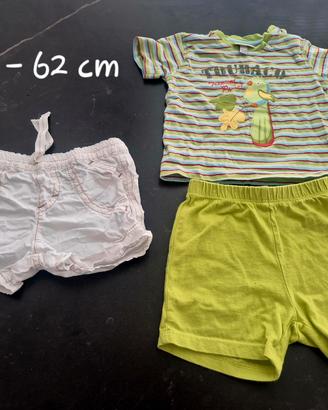 Abbigliamento neonata 6-9 mesi
