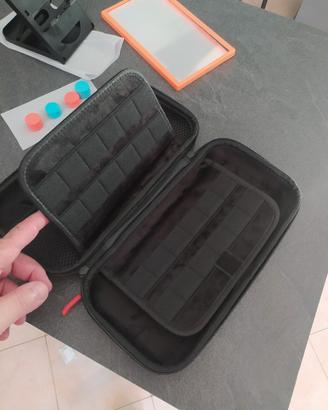 custodia Nintendo switch 