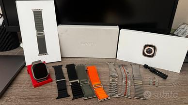 Apple Watch Ultra LTE