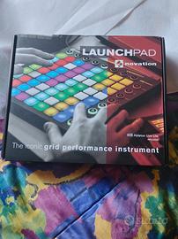 launchpad MK2 