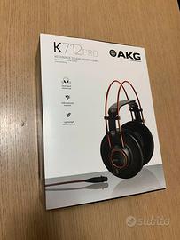 Cuffie da studio Akg K712 PRO