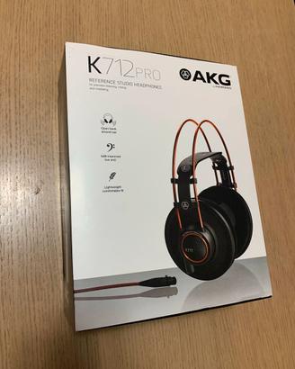 Cuffie da studio Akg K712 PRO