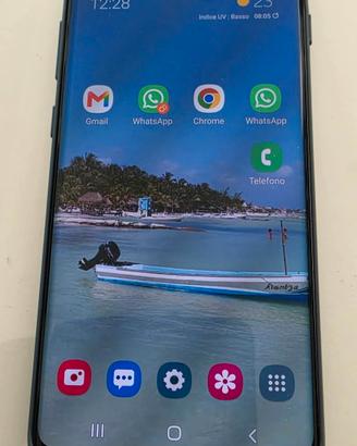 Samsung Galaxy S10 Plus come nuovo